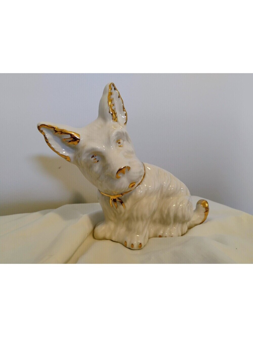 Vintage Scottish Terrier